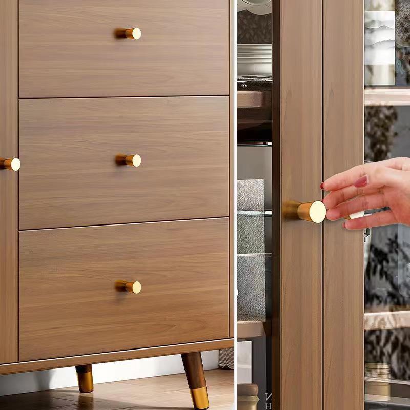 

Золотые ручки для комода Матовая латунь MCM | Современные золотые ручки середины века для комода, шкафа, подставки под телевизор, книжного шкафа, шкафа, туалетного столика