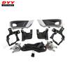 Front Fog Light Upgrade Kit for 2021-2025 Land Cruiser 300 LC300