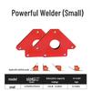 Welding Positioner with Strong Magnetic Suction for Right Angles