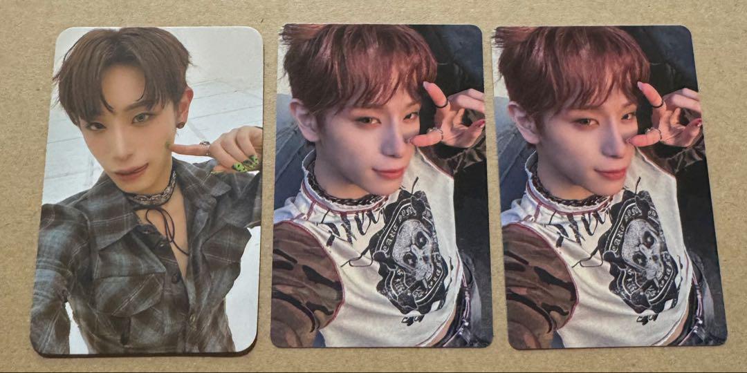 

[USED] XLOV IONE Hal DAILYDUCK Bonus Trading Card