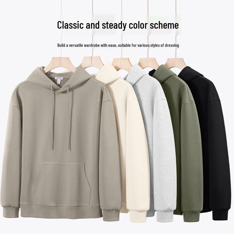 Mark Fairwhale Heavyweight Hooded Pullover Sweatshirt