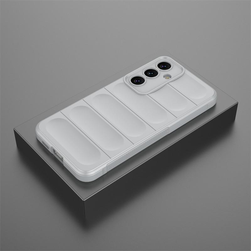 For Samsung Galaxy S24 Plus Case Samsung Galaxy S24 Plus S24 Ultra Cover Skin-Friendy Luxury TPU Shockproof Phone Back Cover