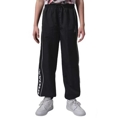 We Outside Πλεκτό Αθλητικό Παντελόνι με Γράμματα Παιδικό Bottoms IR7977-010