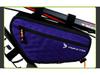 1.7L Nylon Bike Triangle Top Tube Bag for Mountain & Road Cycling