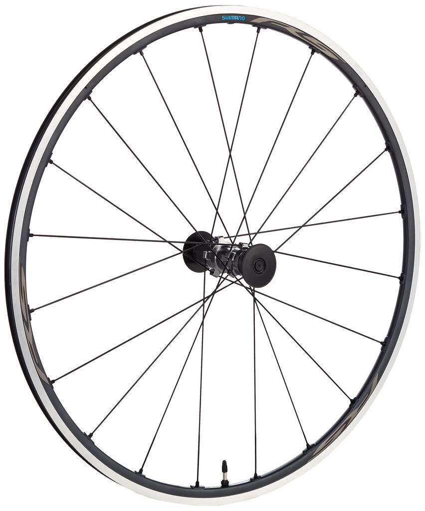 SHIMANO Road Wheel Rear TL QR Tubeless Clincher Compatible EWHRS500RL WH-RS500-R