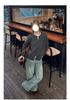 2026 Autumn/Winter Women's Retro Knit Cardigan - Round Neck, Loose Fit, Age-Reducing Style.