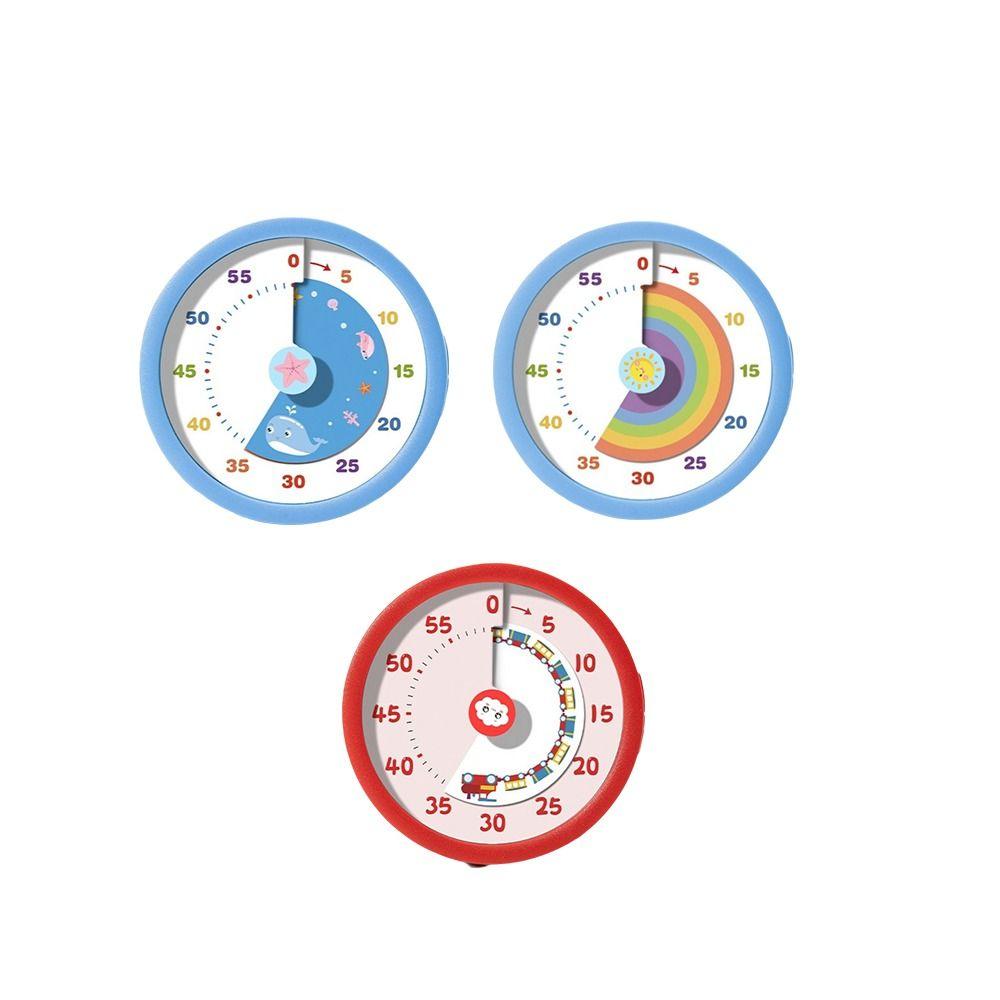 Visualization Kitchen Cooking Timer Timer Reminder Electronic Children's Timer Reading Room