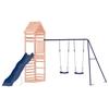 Solid Wood Play Tower Douglas Fir