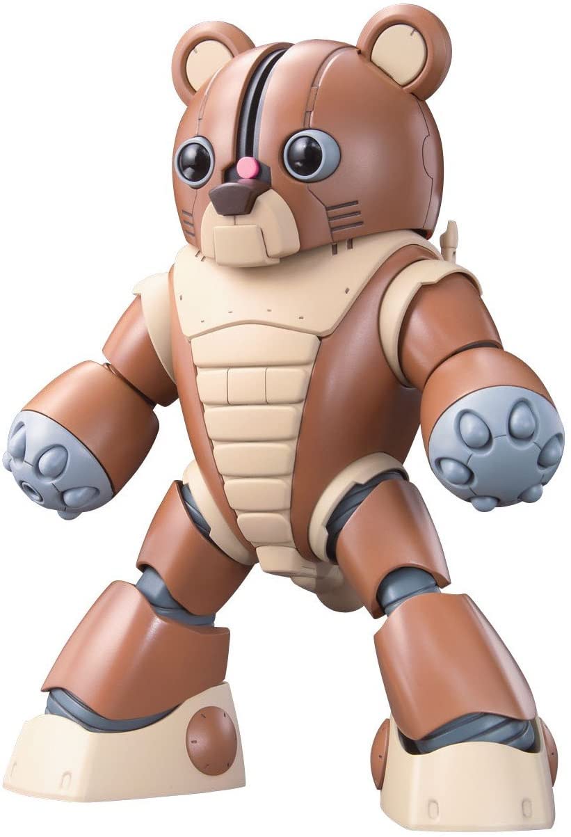 

HG Beargguy Warrior Gunpla Builders Начало 1/144 GPB-04B (Модель G)