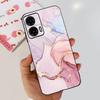 For Motorola Moto G35 5G Case 2024 Cute Cartoon Cat Butterfly Bumper Soft Silicone Phone Cases For MotoG35 G 35 Protective Cover