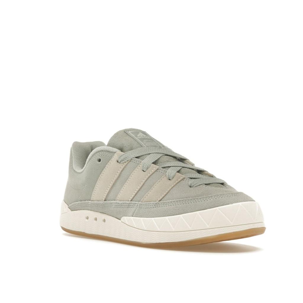 Adidas Adimatic Wonder Silver Gum Unisex Sneakers Off-White IE9863