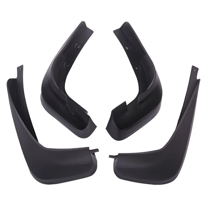 Honda Fit (2008-2010) Hatchback Tire Mud Flaps