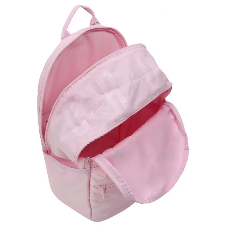 New Jordan Polyester Backpack Regular Unisex Pink JD2423004AD-003