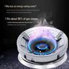 Windproof Heat Insulation Cover for Gas Stoves - Energy Saving Accessory