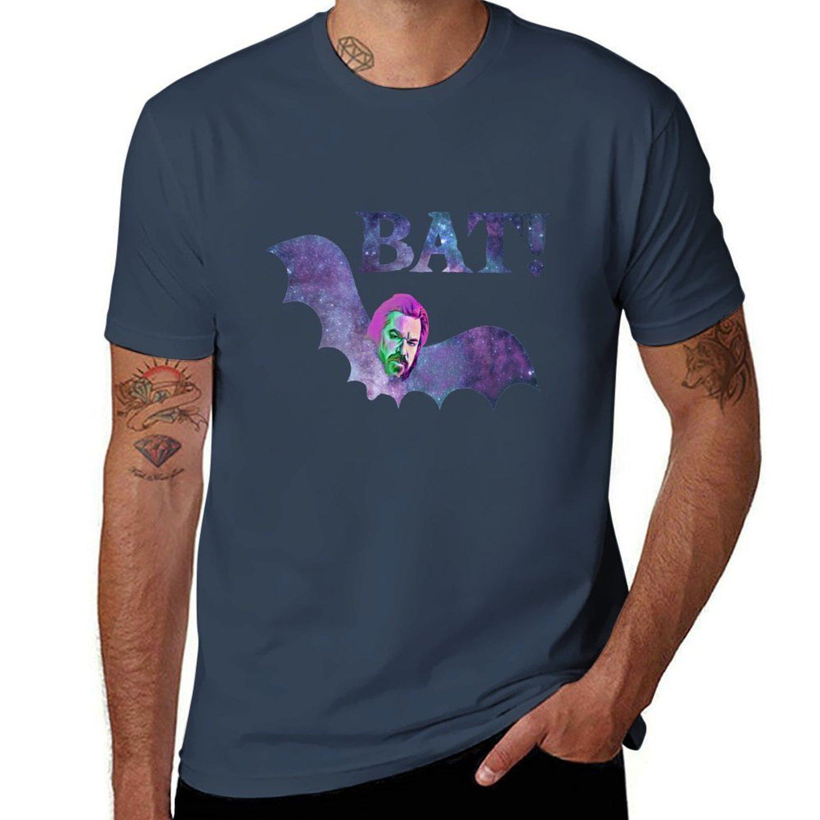 What We Do In The Shadows Laszlo Tshirt Casual Streetwear Short Sleeve Tee S