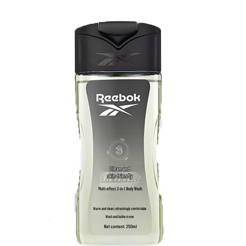 Reebok 3-in-1 Duschgel