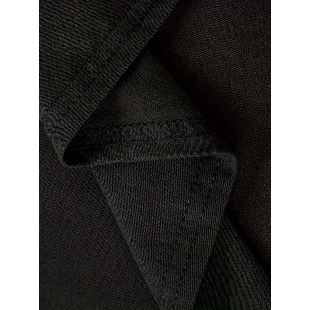 Women's Avocado Fitness Cartoon Print T-Shirt - Short Sleeve Crew Neck Casual Top