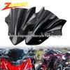 Kawasaki Z900 (2017-2019) Carbon Fiber Windshield Deflector