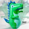 Superior-Grade 1/2Pcs Top-Grade Tumbler First-Class Boxing Inflatable High-Standard Dinosaur Premium-Quality Punching Premium-Quality Bag Top-Grade