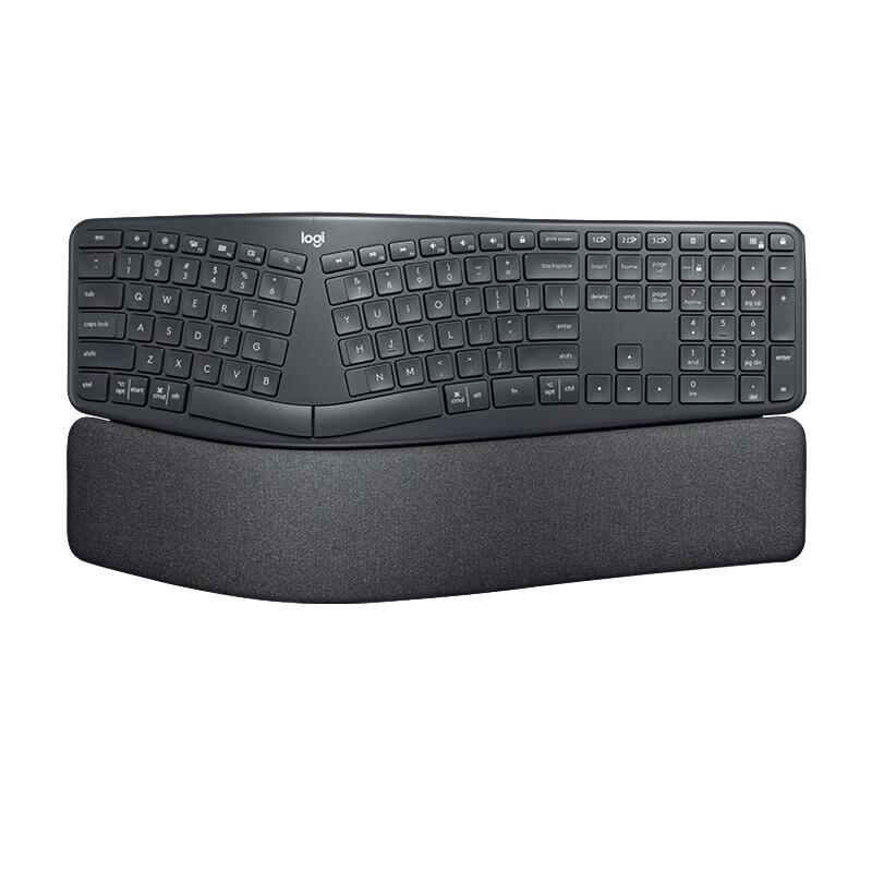 

Logitech RGO K860 Wireless Ergonomic Split Keyboard