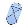 Dog Bath Towel Pet Bathrobe Absorbent Quick Dry Cat Dog Towel Cleaning Bath Pet Products