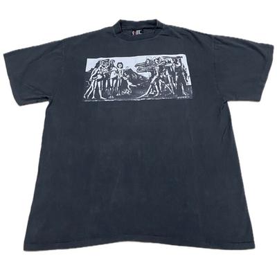 Vintage NIRVANA L7 Breeders  90s Kurt Cobain Band Single Stitch Shirt REPRINT