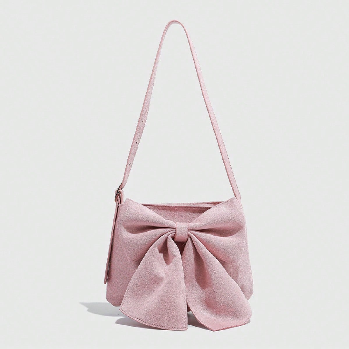 Sac Femme Sac à Bandoulière Sac Mignon Sac à Bandoulière Sac d'Aisselle rose