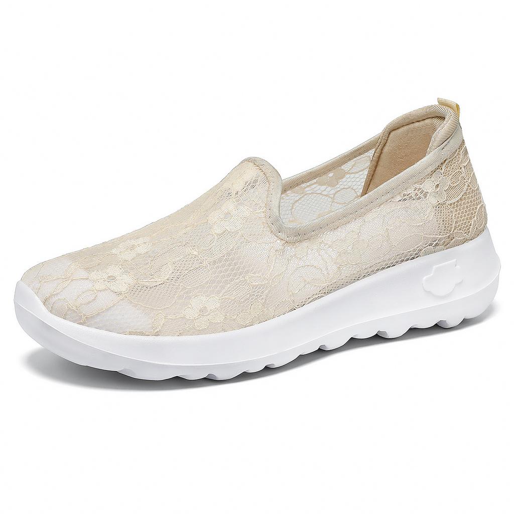 Women's Shoes, Breathable Shoes, Lightweight Shoes, Soft-soled Shoes, Walking Shoes