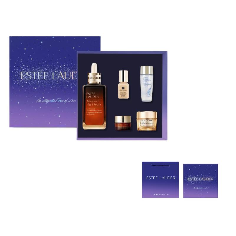 

ESTEE LAUDER Наборы по уходу за кожей Унисекс Нежный Limited Starry Box+Starry Sky Shopping Bag