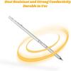T12 Soldering Iron Tips 10 Types Soldering Station Tool Solder Soldering Iron Tips Replacement for FX-951 Rework Station (10PCS)