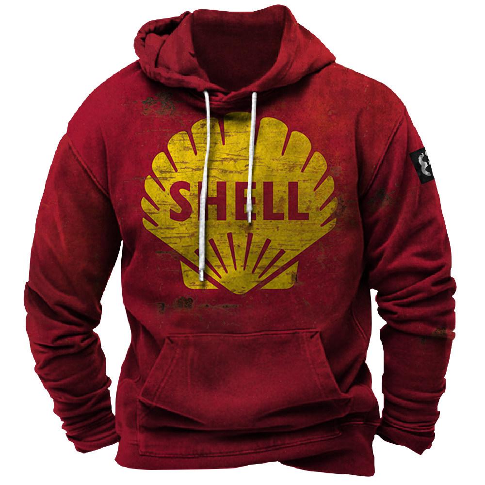 Vintage Hoodie Official-website 3d Print Hoodies Fashion Hoodies Sweatshirts Boy Women Sweats Men's Tracksuits Men Women Clothes