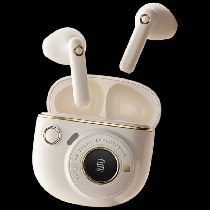 

Edifier TO-U3 Plus Retro True Wireless Semi-in-ear Earbuds