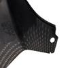 Air Intake Covers Tank Side Panel Fairing For Kawasaki Z900 2025-2026 Carbon