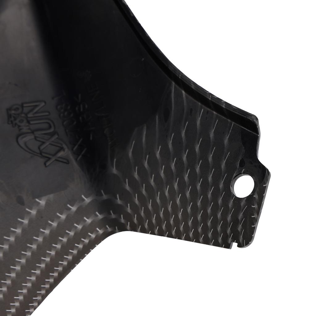 Air Intake Covers Tank Side Panel Fairing For Kawasaki Z900 2025-2026 Carbon