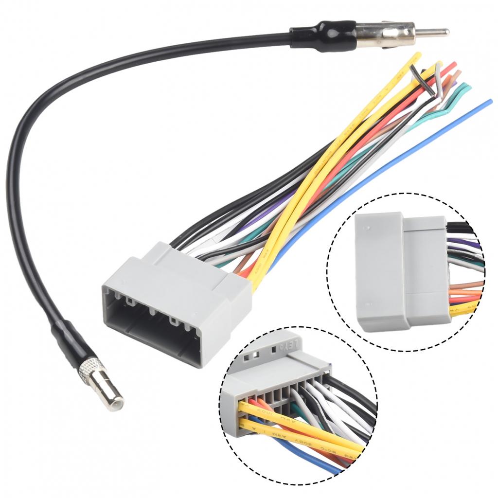 For 300 Limited Antenna Adapter For 300M 2002-2005