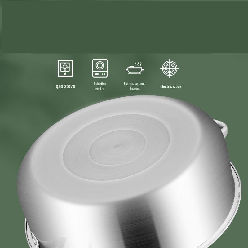 Boernis Baojue 304 Edelstahl Hot Pot Set