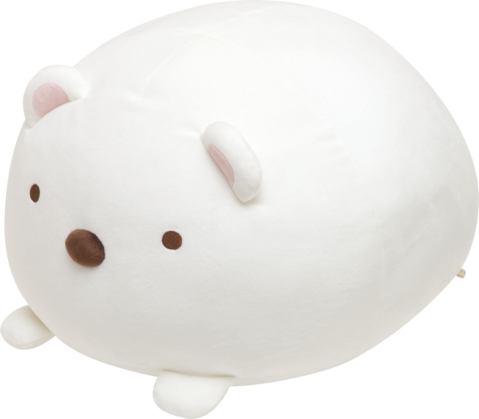 

MR78001 Подушка Sumikko Gurashi Super Mochimochi Daifuku Белый медведь