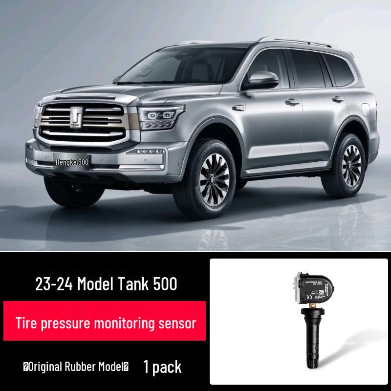 Tank 300/400/500/700 Tire Pressure Sensor Detector for Modification