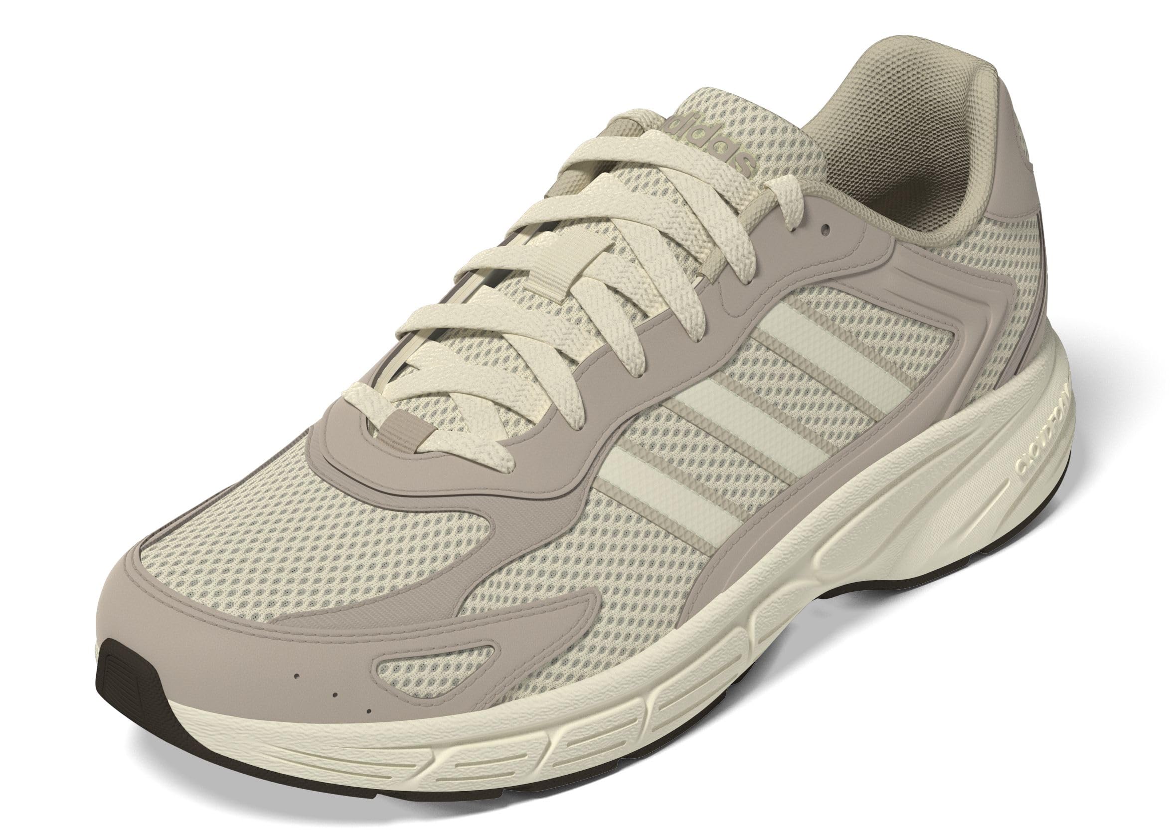 Кроссовки Adidas ECLYPTIX 2000 NKT89 Серые см Женские Alumina/Off-White/Vapor (JI2850) 25,0