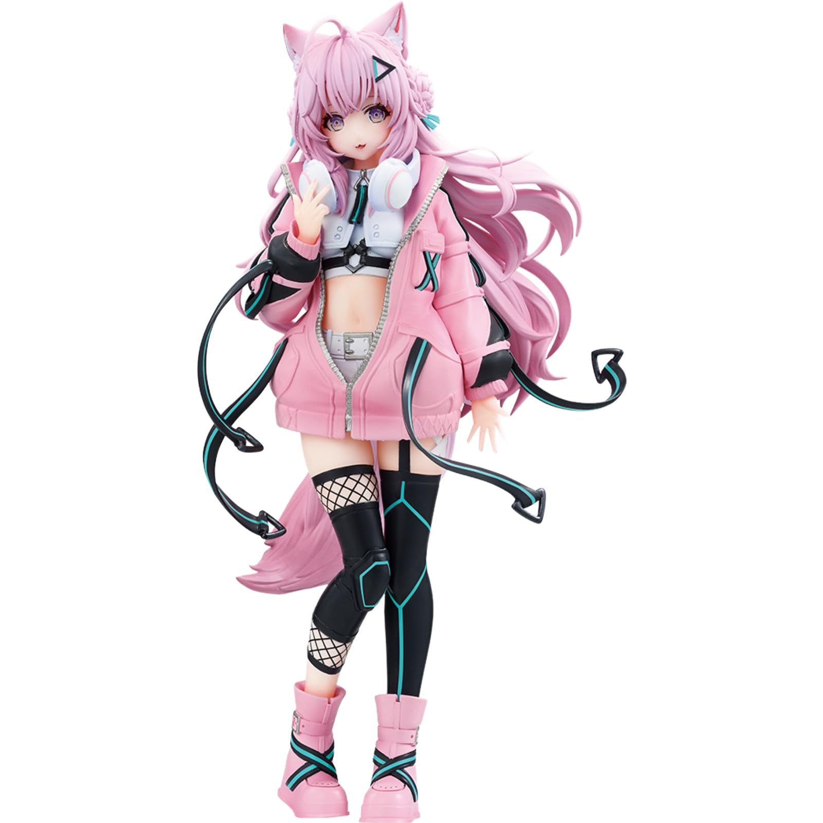 

Ichiban Kuji Cyberpunk Style Hiroi Koyori Prize Hiroi Koyori 1 Type Holo Live Figure, Approx. 18cm,