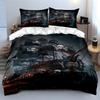 Pirate ship, skulls. Bedding sets Duvet cover sets Duvet covers Pillowcases(1* Duvet Cover 2* Pillowcases without duvet insert)