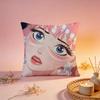 Popular RRyuu To Sobakasu No Himeead Cushion Cover Comfortable Durable Pillow Cover MultiScene for Home Office Car Sofa