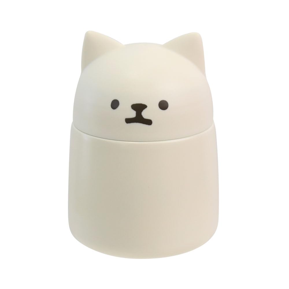 Sabu Moomoo Friends Edelstahl-Suppentopf, Beige, 320 ml Fassungsvermögen, Produktnummer: 423802