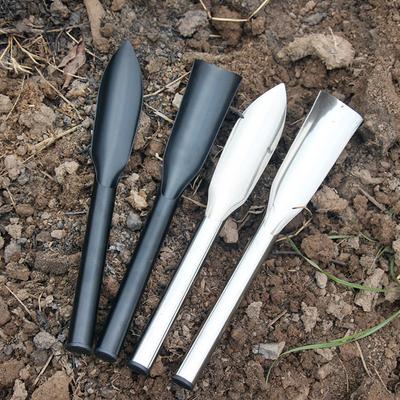 Shovel Hand Shovel Small Trowel Wood Handle 1/2pcs