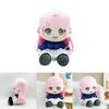 Bang Dream Girl Character Plush Doll With Pp Cotton Filling For Cuddle And Gift