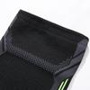 Summer Knitted Nylon Sports Knee Pads for Men and Women Cycling Protective Gear  Running Skipping Rope Fitness Thin Warm and Breathable Leggings