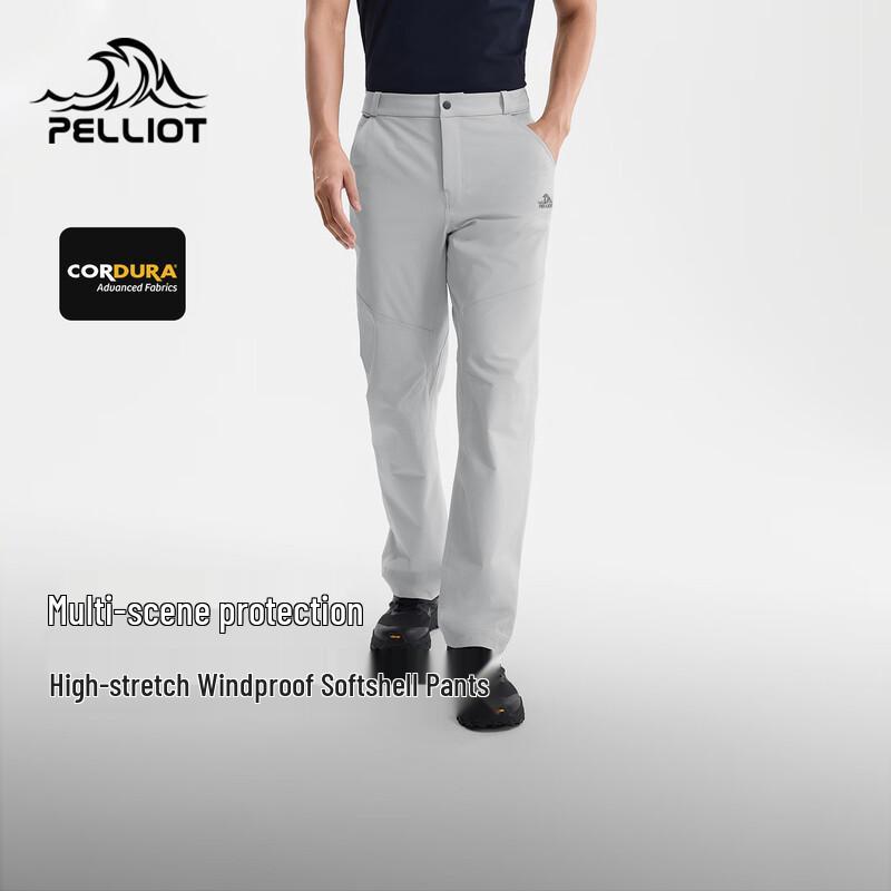 PELLIOT CORDURA Outdoor Softshell Pants