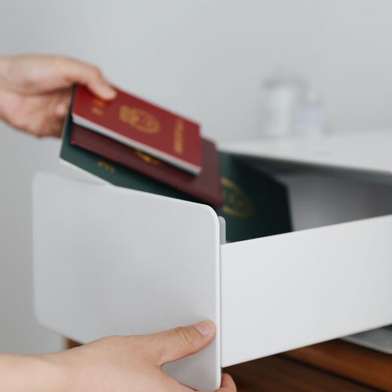 Мини-сейф для дома с отпечатками пальцев марки  Тигр