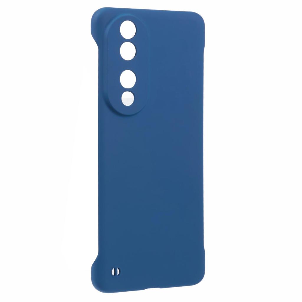 Etui na Honor 90 Cienkie Bezramkowe Twarde PC Pokrowiec na Telefon Skóra w Dotyku