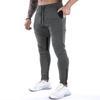 Yazlık Erkek Kas Geliştirme İpli Cepli Spor Dar Kesim Fitness Pantolonu Erkek Günlük Pantolon Giyim İş Pantolonu Boş Zaman Pantolonu